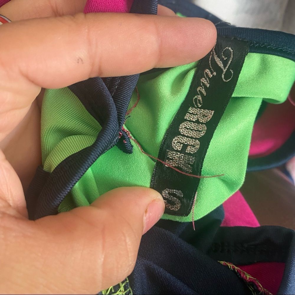 đ
șTrue Rock Green Color Lock Racerback Active Tank Top - Picture 8 of 8